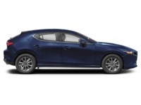 2025 Mazda Mazda3 Sport GX Auto FWD Exterior Shot 10