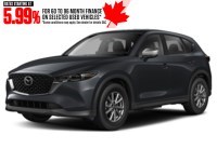 2025 Mazda CX-5 GS AWD Exterior Shot 1