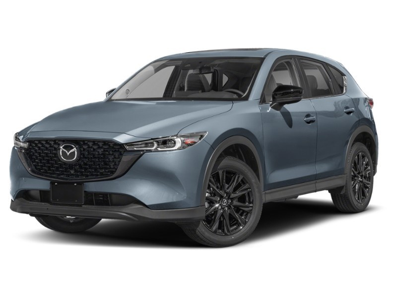 2025 Mazda CX-5 Kuro AWD Exterior Shot 1