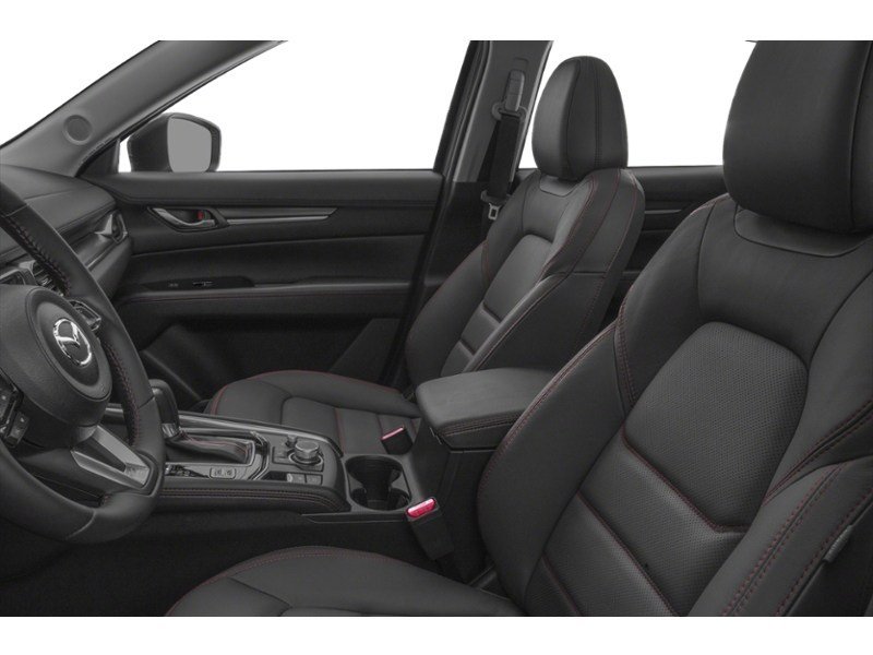 2025 Mazda CX-5 Kuro AWD Interior Shot 4