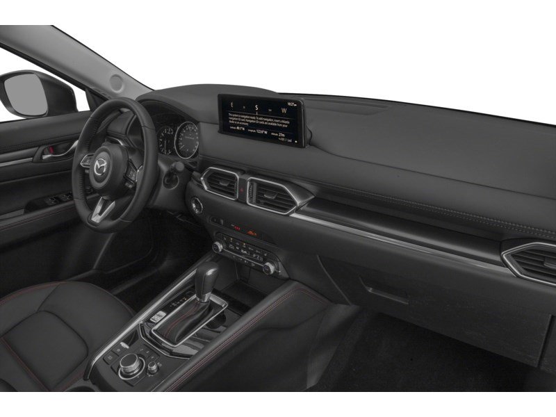 2024 Mazda CX-5 Kuro AWD Interior Shot 1
