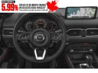 2024 Mazda CX-5 Sport Design AWD Interior Shot 3