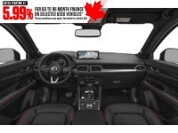 2024 Mazda CX-5 Sport Design AWD Interior Shot 6
