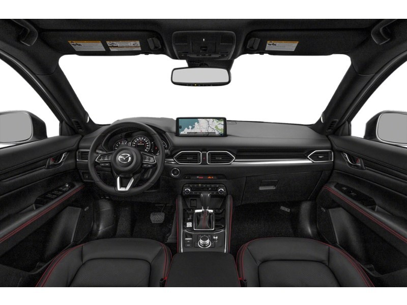 2024 Mazda CX-5 Sport Design AWD Interior Shot 6
