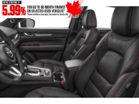 2024 Mazda CX-5 Sport Design AWD Interior Shot 4