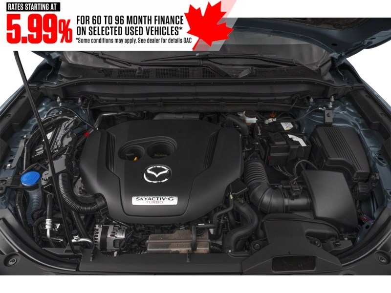 2024 Mazda CX-5 Sport Design AWD Exterior Shot 3