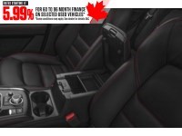 2024 Mazda CX-5 Sport Design AWD Interior Shot 7