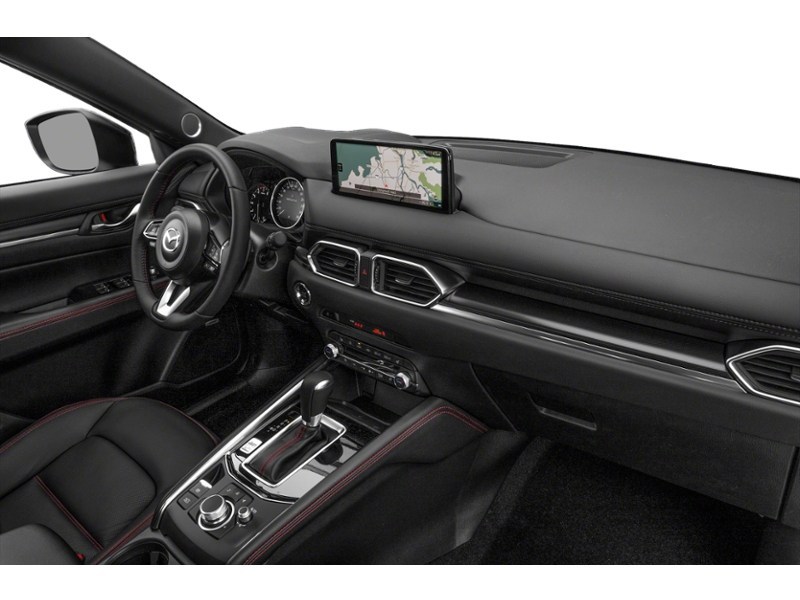 2024 Mazda CX-5 Sport Design AWD Interior Shot 1