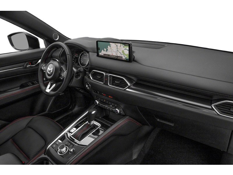 2024 Mazda CX-5 Sport Design AWD Interior Shot 1