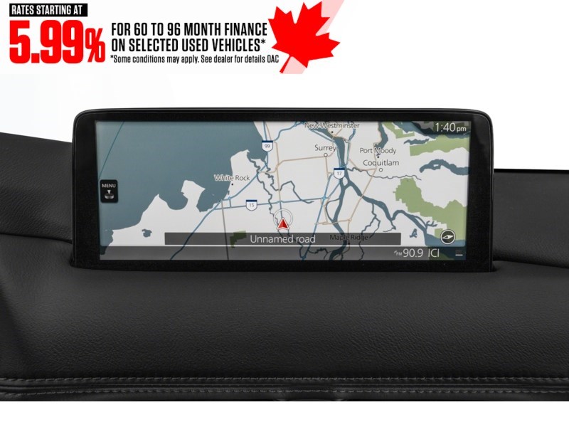 2024 Mazda CX-5 Sport Design AWD Interior Shot 8