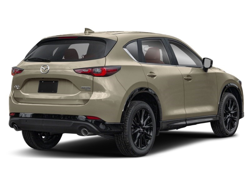 2024 Mazda CX-5 Suna AWD Exterior Shot 2