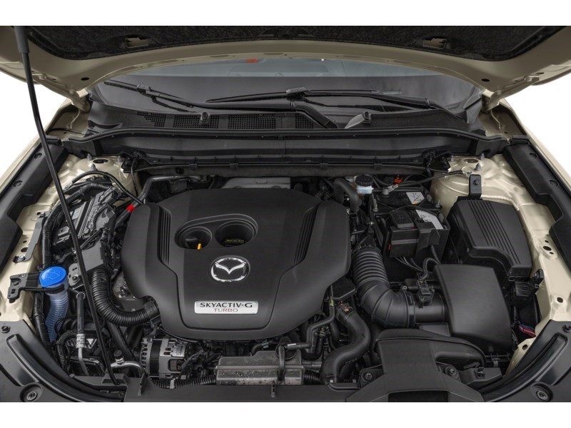 2024 Mazda CX-5 Suna AWD Exterior Shot 3