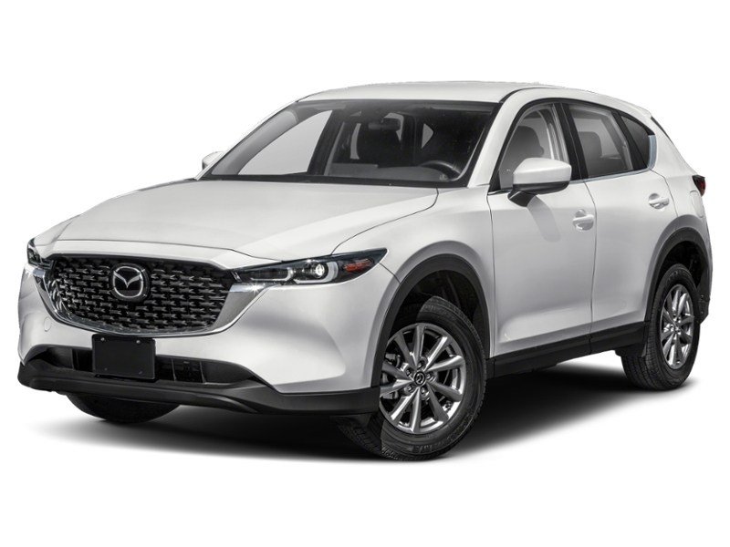 2024 Mazda CX-5 GX AWD w/o CD Exterior Shot 1