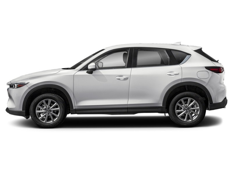 2025 Mazda CX-5 GX AWD Exterior Shot 6