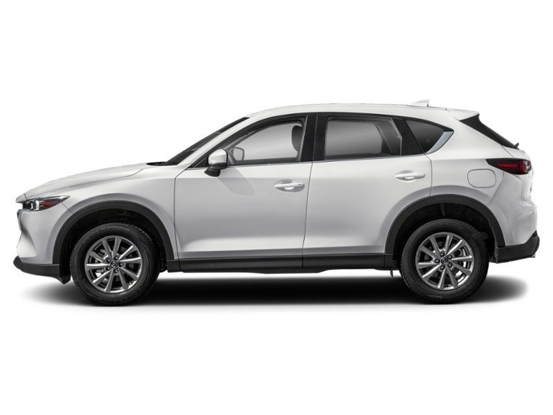 2025 Mazda CX-5 GX AWD Exterior Shot 6