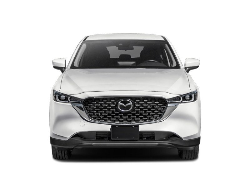 2024 Mazda CX-5 GX AWD w/o CD Exterior Shot 5