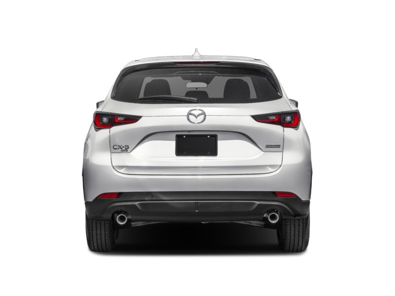 2025 Mazda CX-5 GX AWD Exterior Shot 7