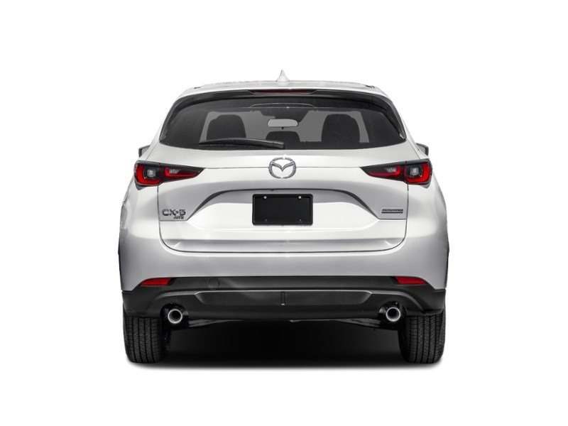 2024 Mazda CX-5 GX AWD w/o CD Exterior Shot 7