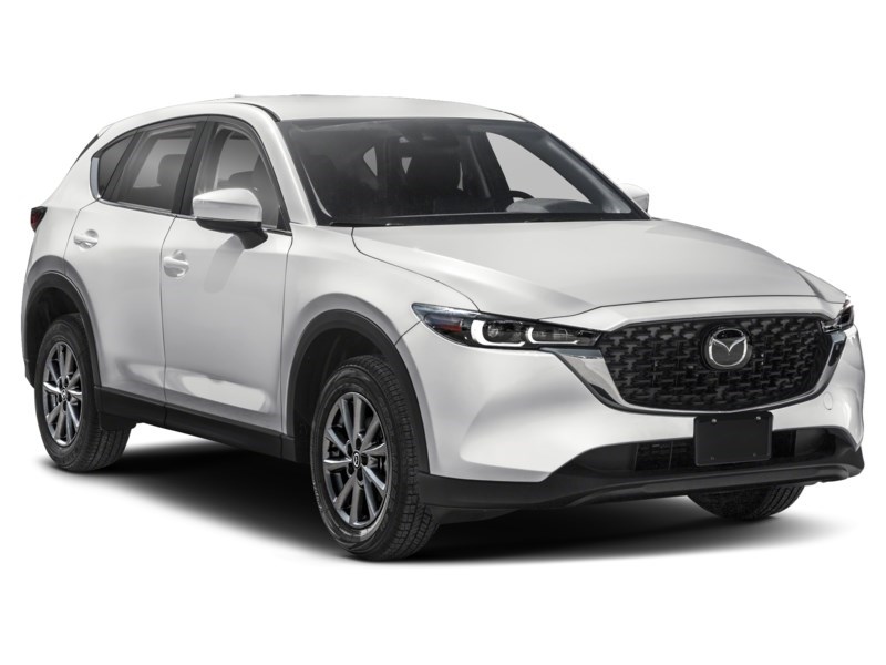 2025 Mazda CX-5 GX AWD Exterior Shot 8