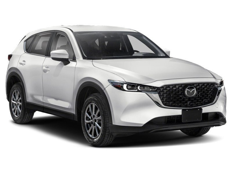 2024 Mazda CX-5 GX AWD w/o CD Exterior Shot 8