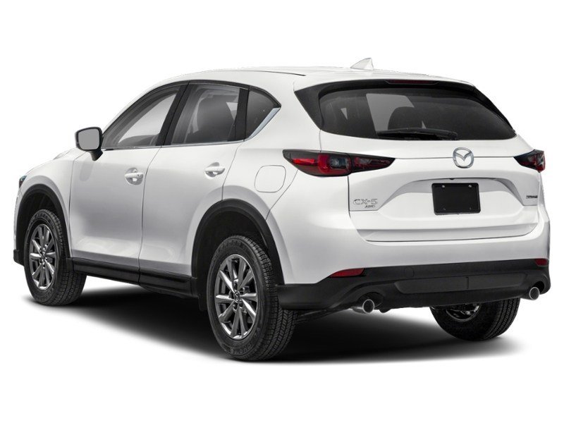 2024 Mazda CX-5 GX AWD w/o CD Exterior Shot 9