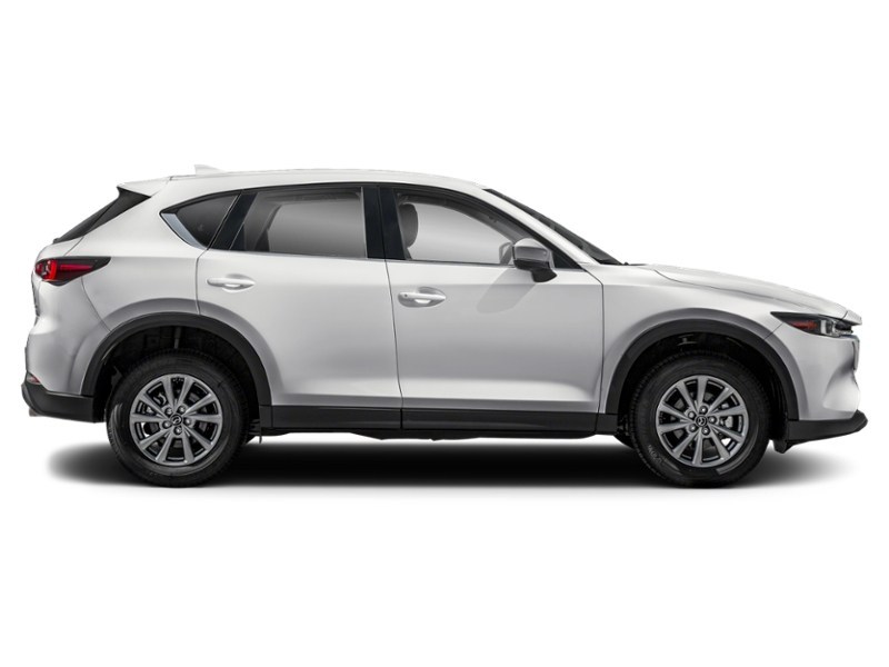 2025 Mazda CX-5 GX AWD Exterior Shot 10