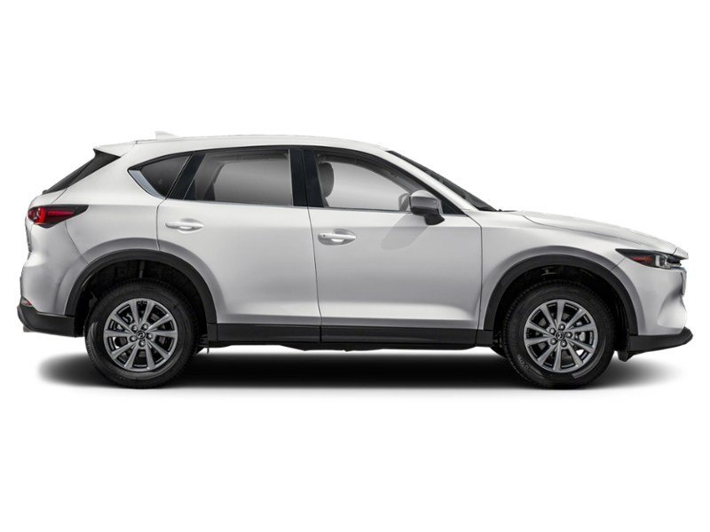 2024 Mazda CX-5 GX AWD w/o CD Exterior Shot 10