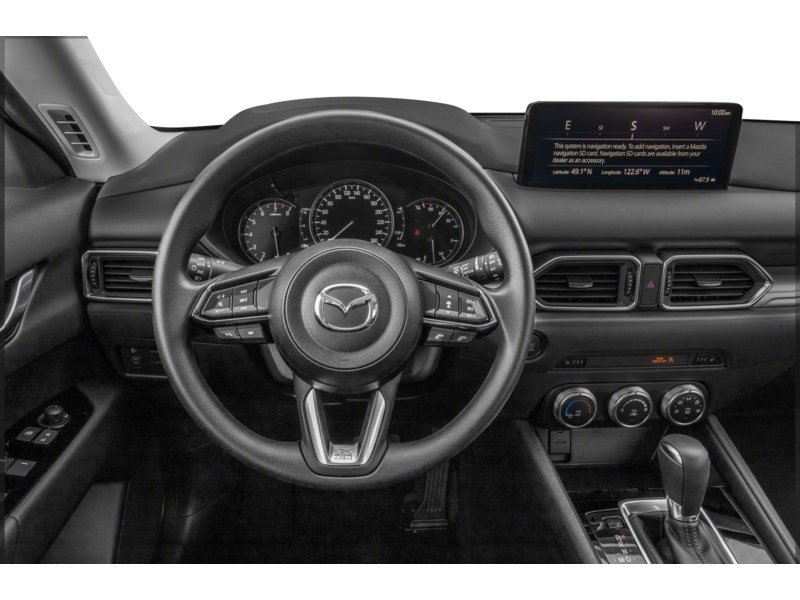 2024 Mazda CX-5 GX AWD w/o CD Interior Shot 3