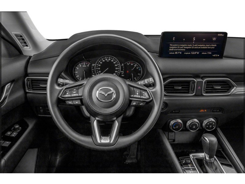 2024 Mazda CX-5 GX AWD w/o CD Interior Shot 3