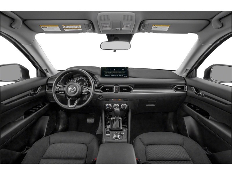 2024 Mazda CX-5 GX AWD *Ltd Avail* Interior Shot 6