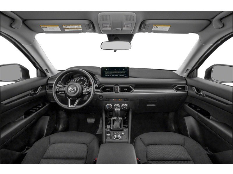 2024 Mazda CX-5 GX AWD w/o CD Interior Shot 6