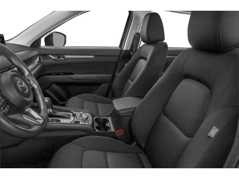 2024 Mazda CX-5 GX AWD w/o CD Interior Shot 4