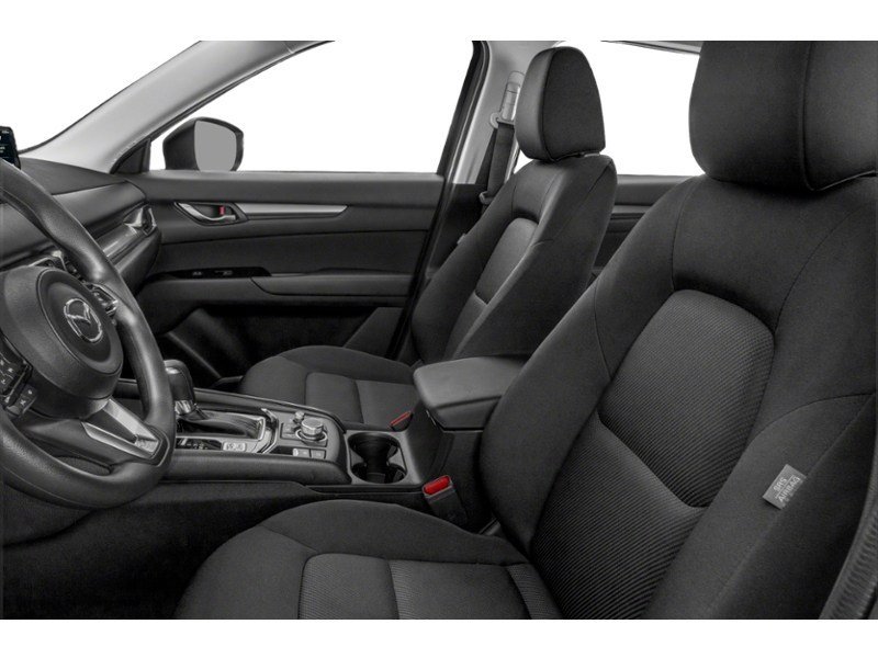 2024 Mazda CX-5 GX AWD w/o CD Interior Shot 4