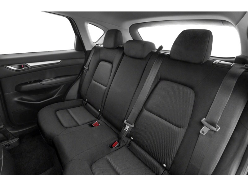 2025 Mazda CX-5 GX AWD Interior Shot 5