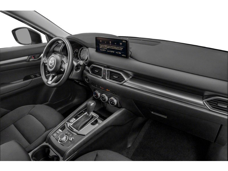 2024 Mazda CX-5 GX AWD w/o CD Interior Shot 1