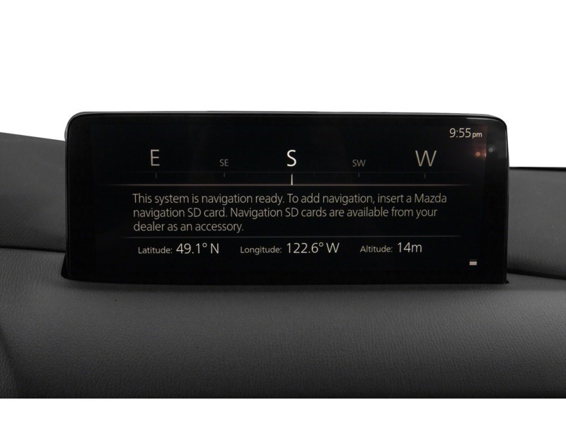 2025 Mazda CX-5 GX AWD Interior Shot 8