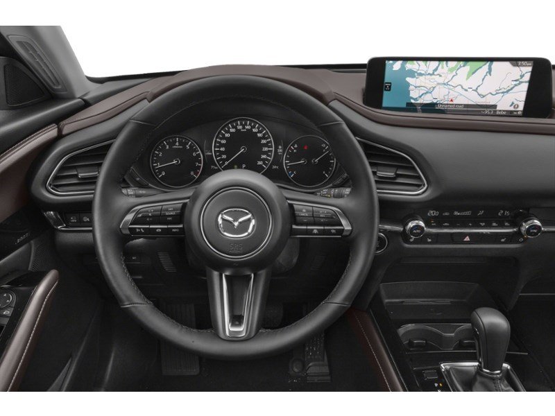 2024 Mazda CX-30 GT Interior Shot 3