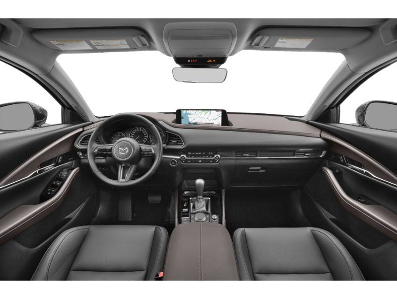 2024 Mazda CX-30 GT Interior Shot 6