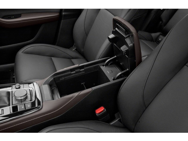 2024 Mazda CX-30 GT Interior Shot 7
