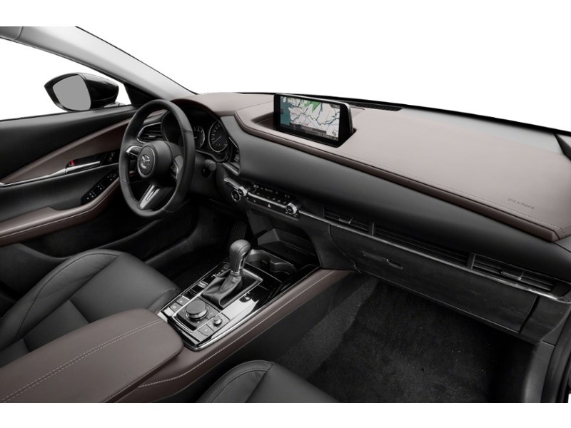 2024 Mazda CX-30 GT Interior Shot 1