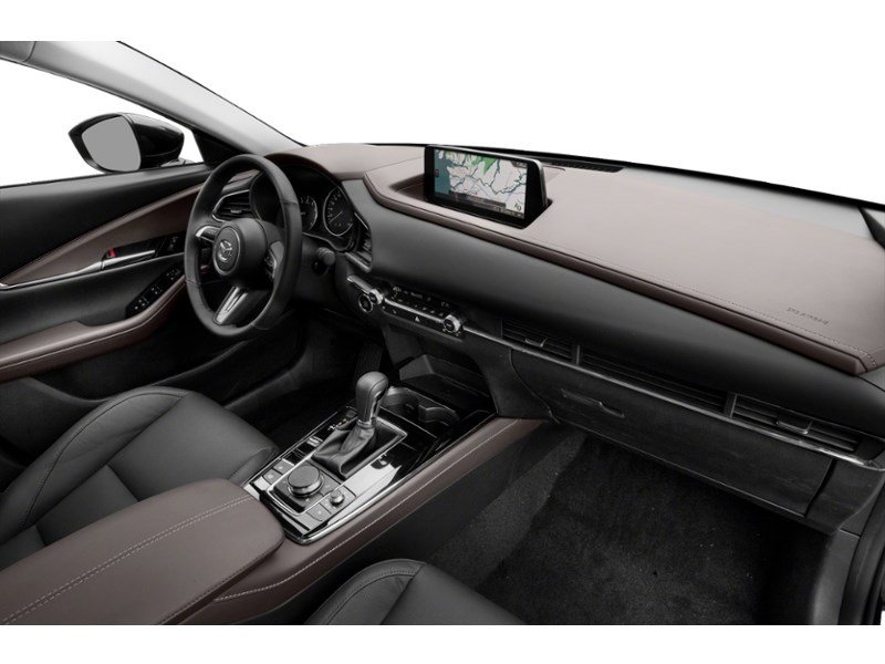2024 Mazda CX-30 GT Interior Shot 1