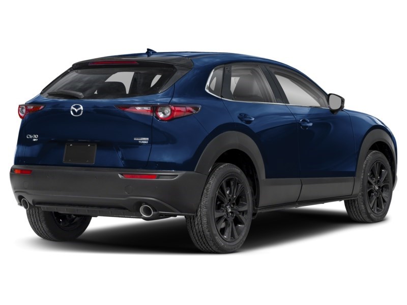 2026 Mazda CX-30 GT w/Turbo AWD Exterior Shot 2