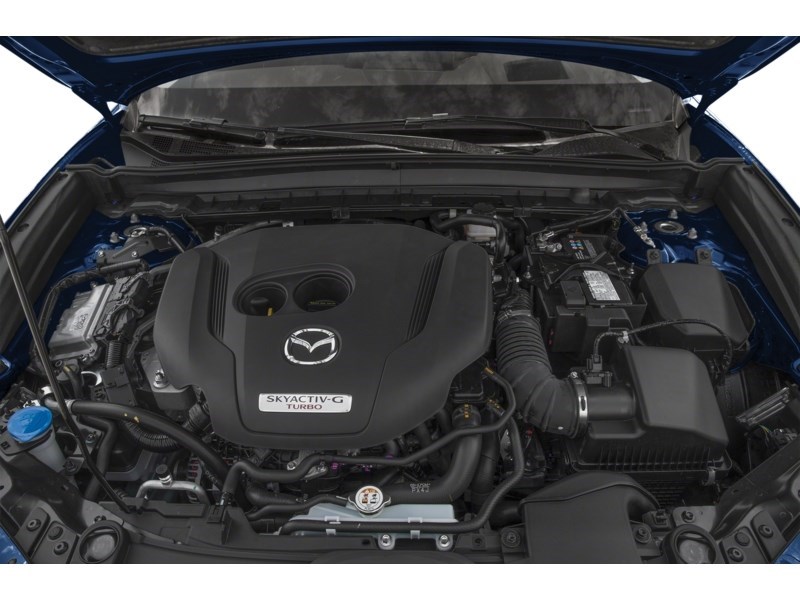 2026 Mazda CX-30 GT w/Turbo AWD Exterior Shot 3