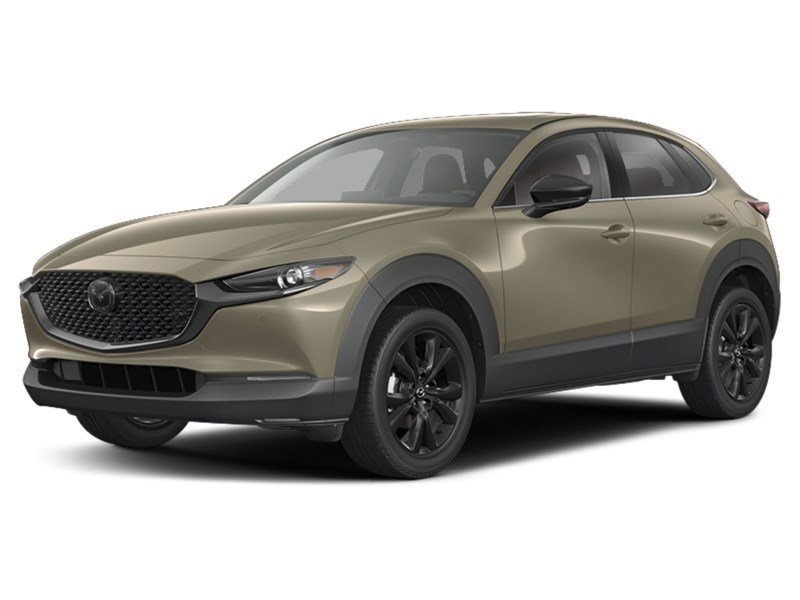2024 Mazda CX-30 Suna AWD Exterior Shot 1