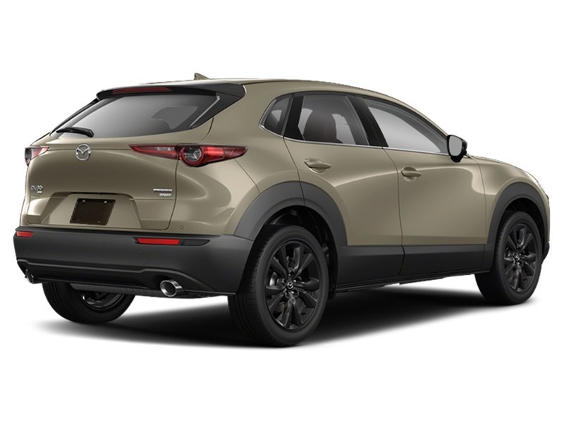 2024 Mazda CX-30 Suna AWD Exterior Shot 2