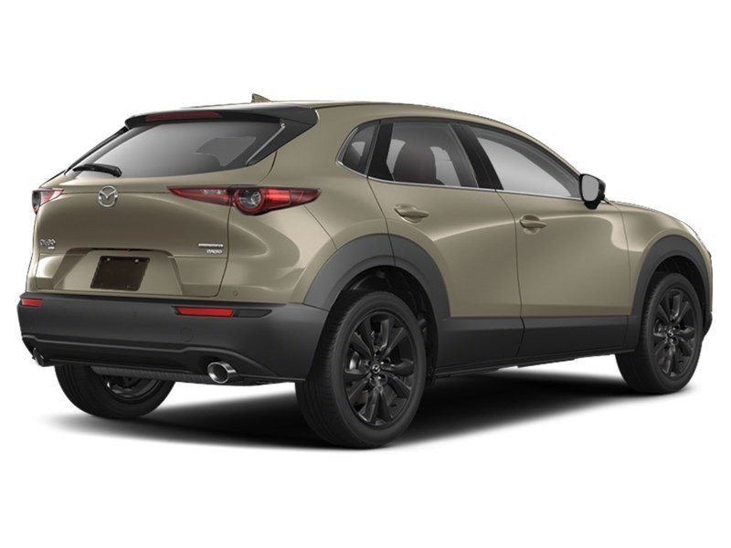 2024 Mazda CX-30 Suna AWD Exterior Shot 2