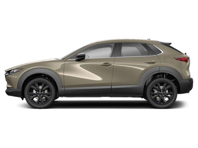 2024 Mazda CX-30 Suna AWD Exterior Shot 3