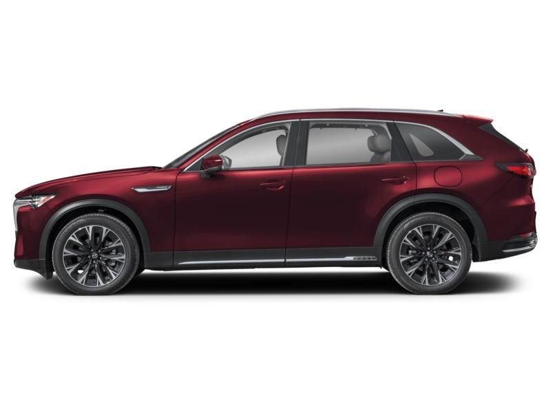 2025 Mazda CX-90 PHEV GT AWD Exterior Shot 6