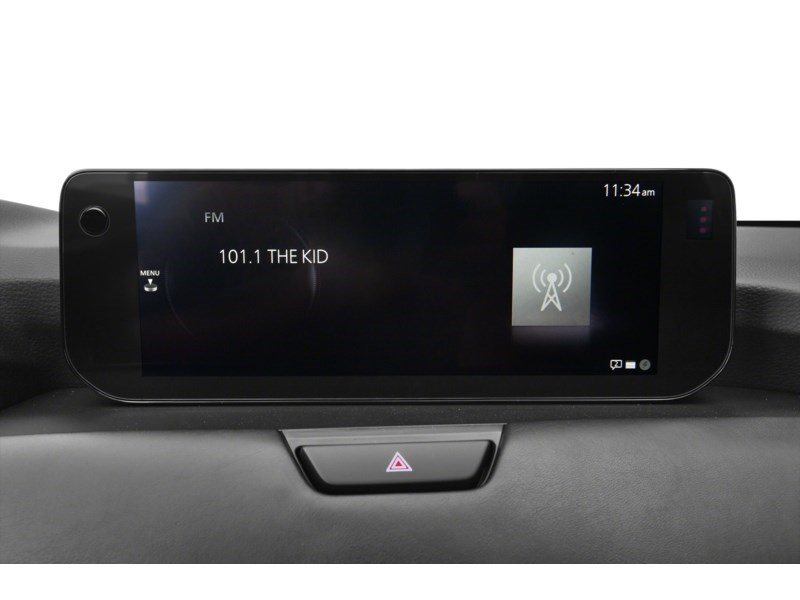 2025 Mazda CX-90 PHEV GT AWD Interior Shot 2