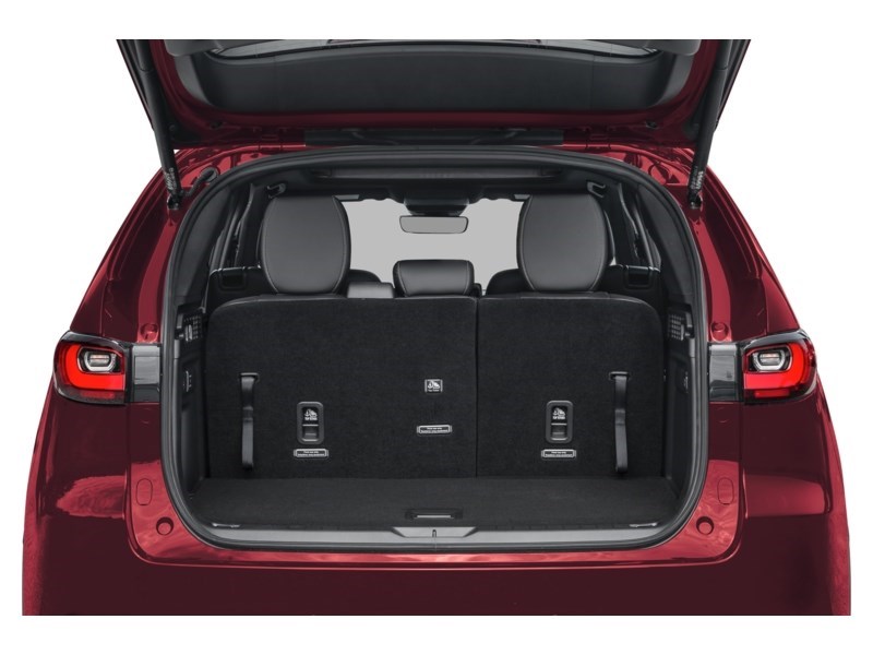 2025 Mazda CX-90 PHEV GT AWD Exterior Shot 4